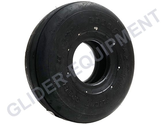 Goodyear tire 5.00-5 6PR TL [505T61-1]